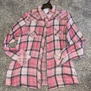 Ariat Ambrosia button down